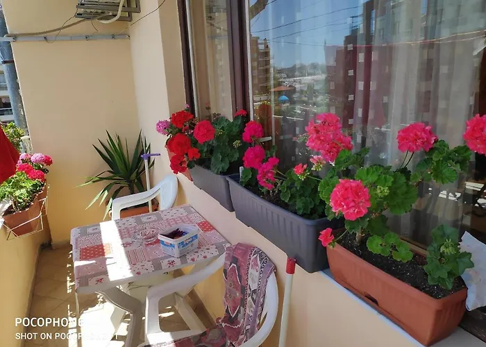 Privatunterkunft Kostadinov