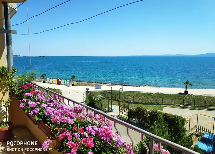 Privatunterkunft Kostadinov Pomorie