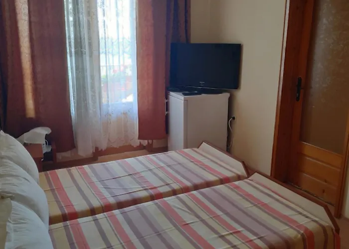 Privatunterkunft Kostadinov Pomorie