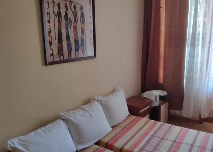 Kostadinov Privatunterkunft Pomorie