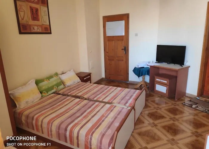 Privatunterkunft Kostadinov