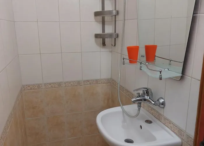 Kostadinov Privatunterkunft *