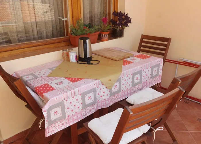 Kostadinov Privatunterkunft Pomorie