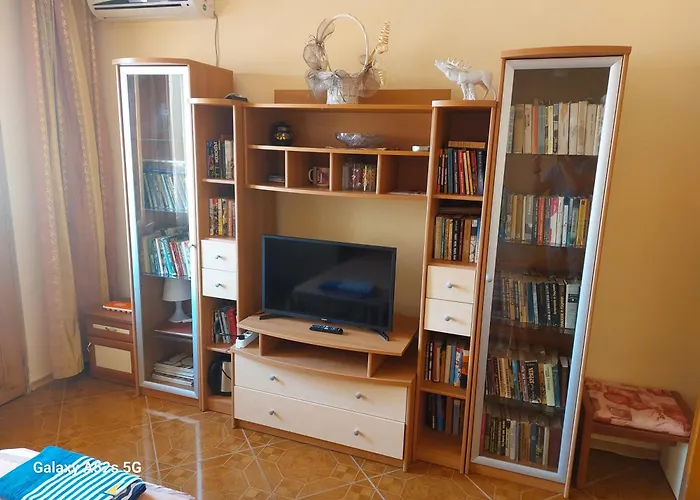 Privatunterkunft Kostadinov Pomorie