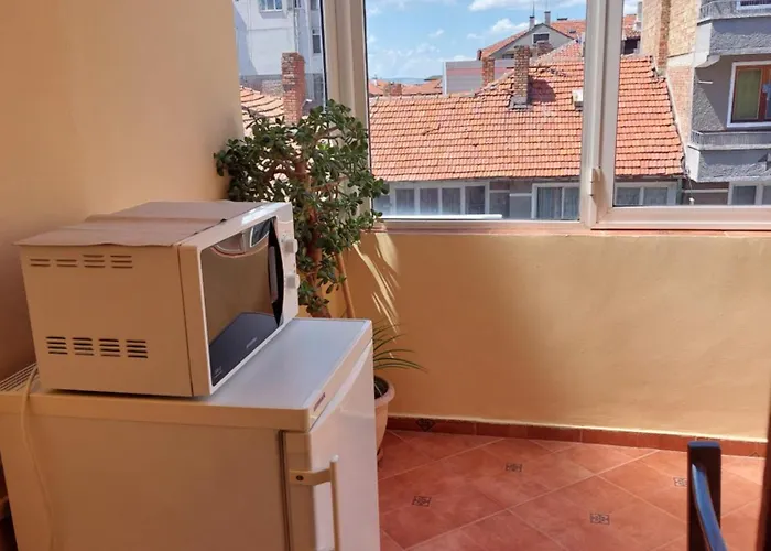 Privatunterkunft Kostadinov *