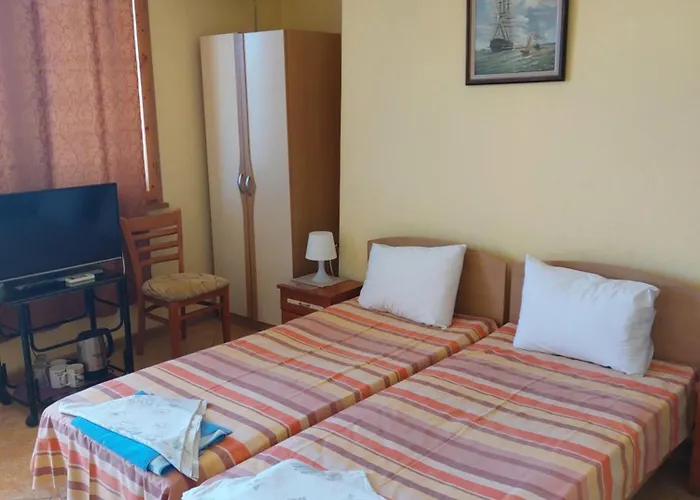 Kostadinov Privatunterkunft Pomorie